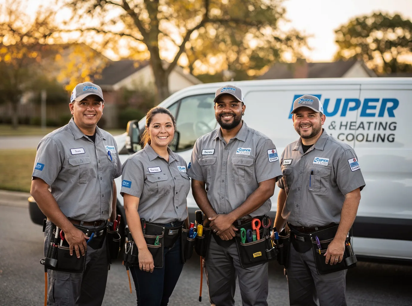 Hvac Repair company in La Grange, CA