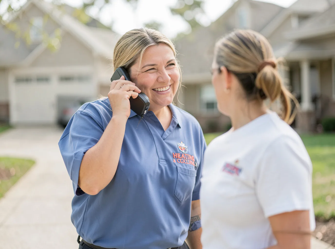 Hvac Repair La Grange, CA FAQs
